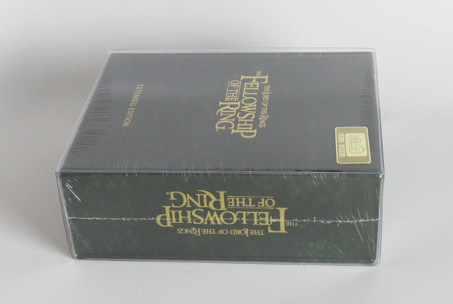 CiHDGold Protector for HDZeta Lord of the Rings Gold Boxset