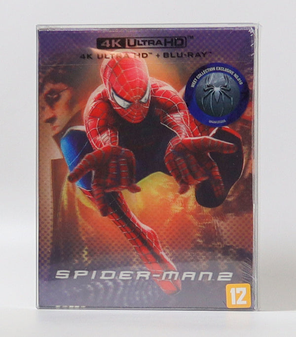CiW1 Full Slip Steelbook Protectors WeET