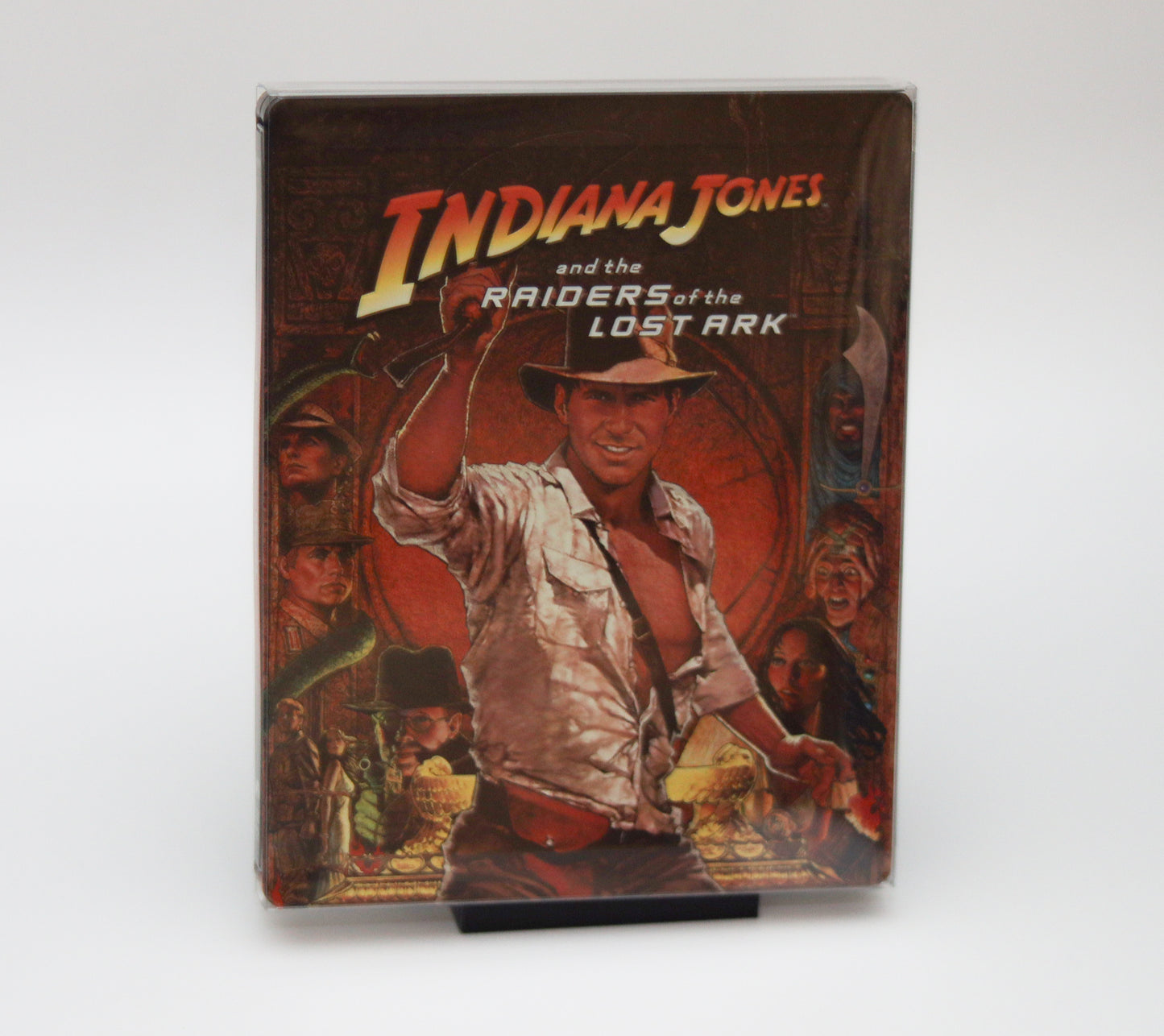 Ci2 Open Spine Steelbook Protectors
