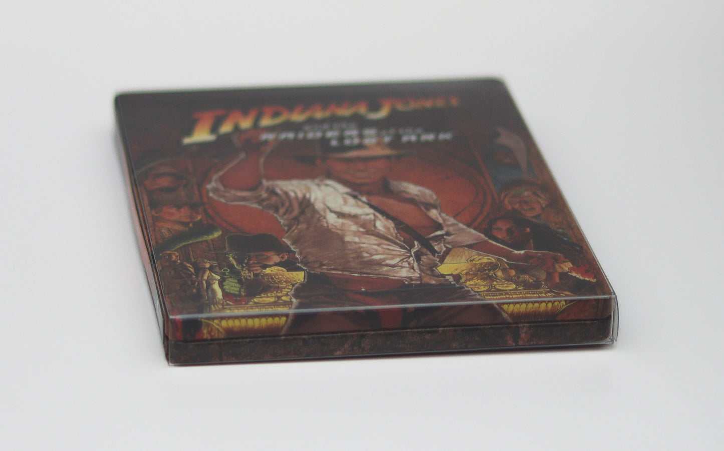 Ci2 Open Spine Steelbook Protectors
