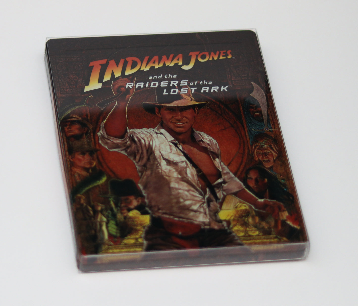 Ci2 Open Spine Steelbook Protectors