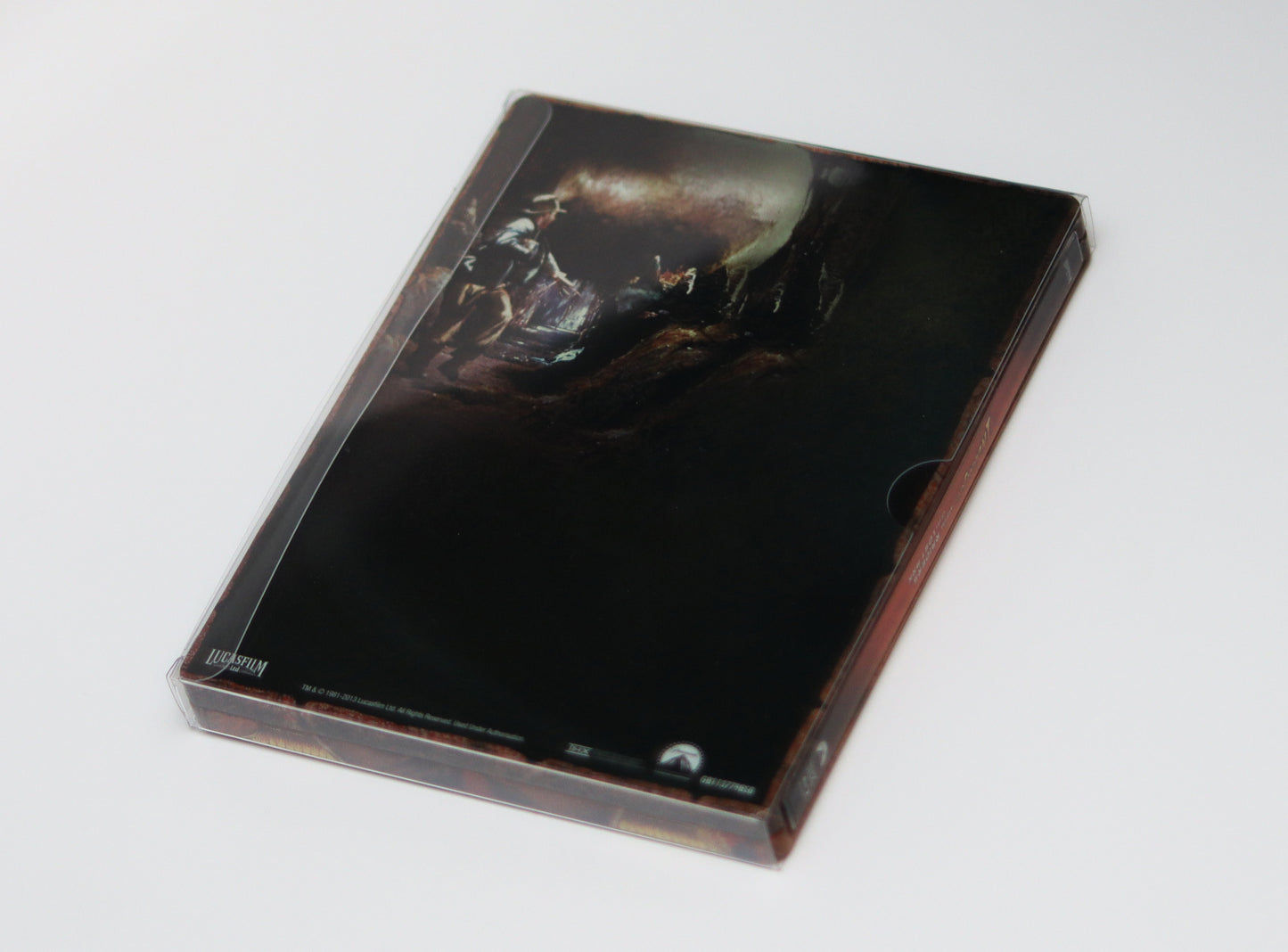 Ci2 Open Spine Steelbook Protectors