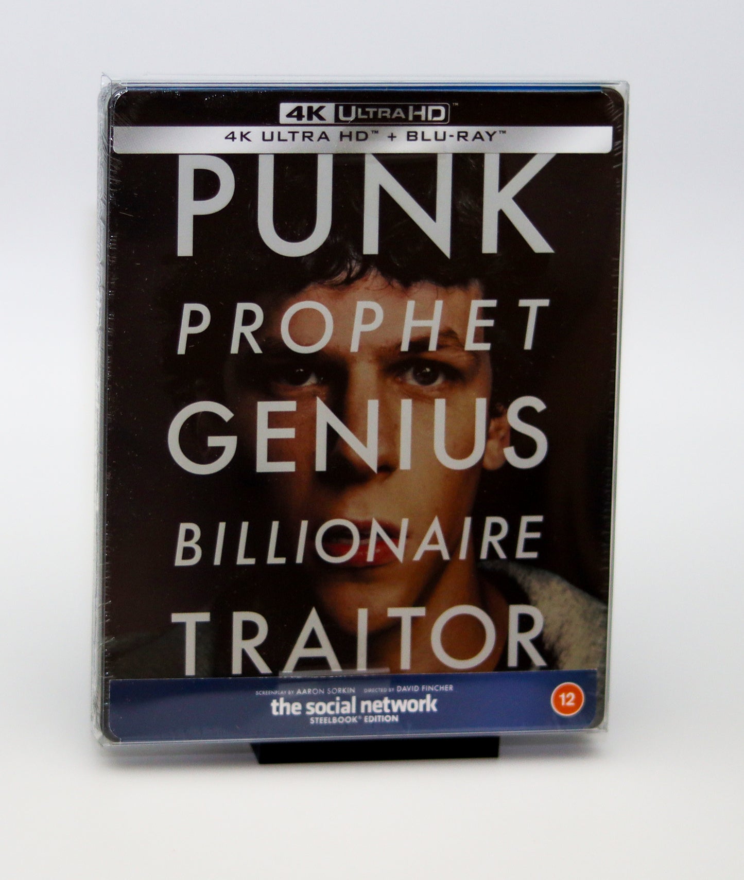 Ci3 Open Spine Steelbook Protectors (Dec 24 New)