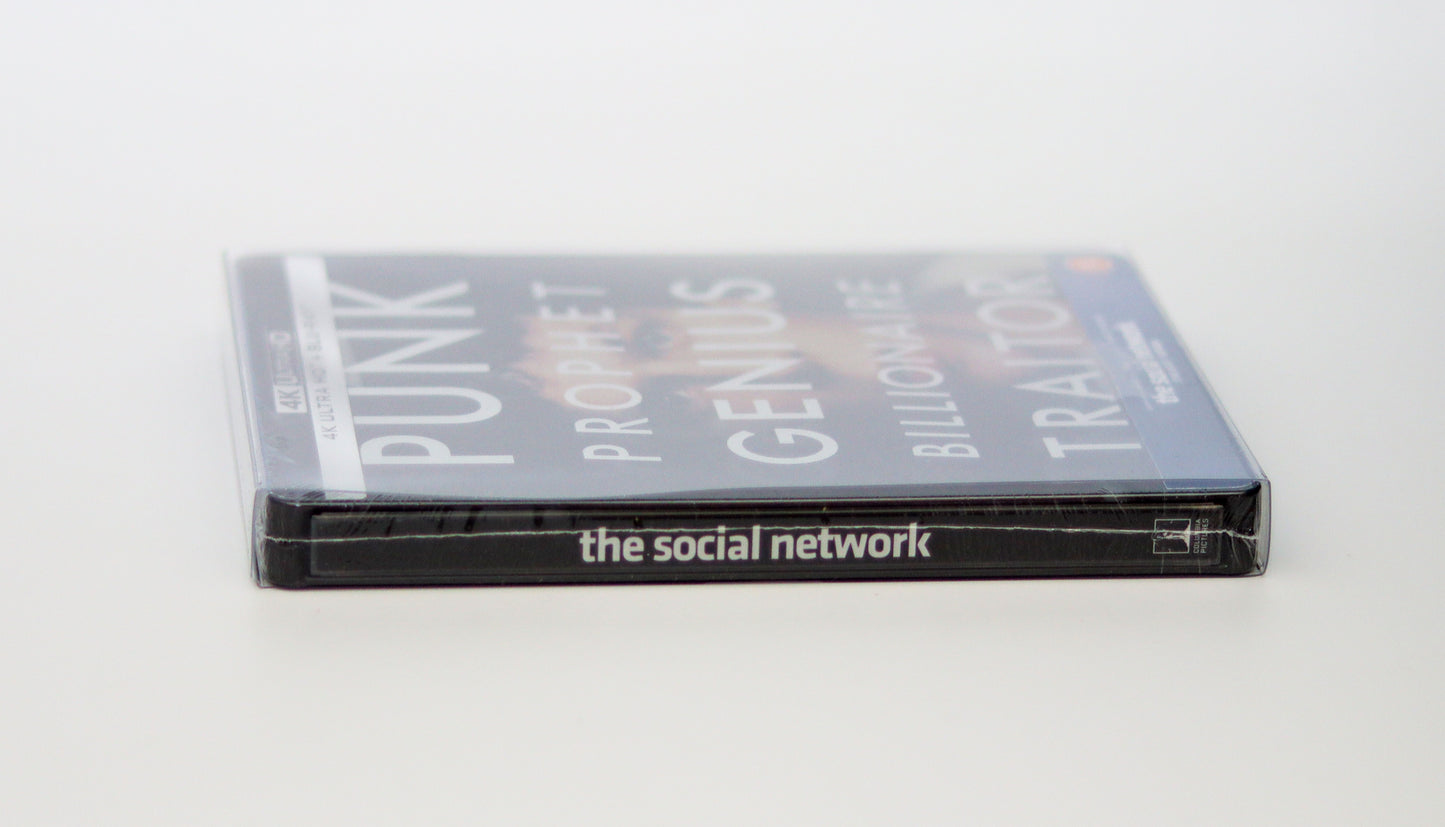 Ci3 Open Spine Steelbook Protectors (Dec 24 New)