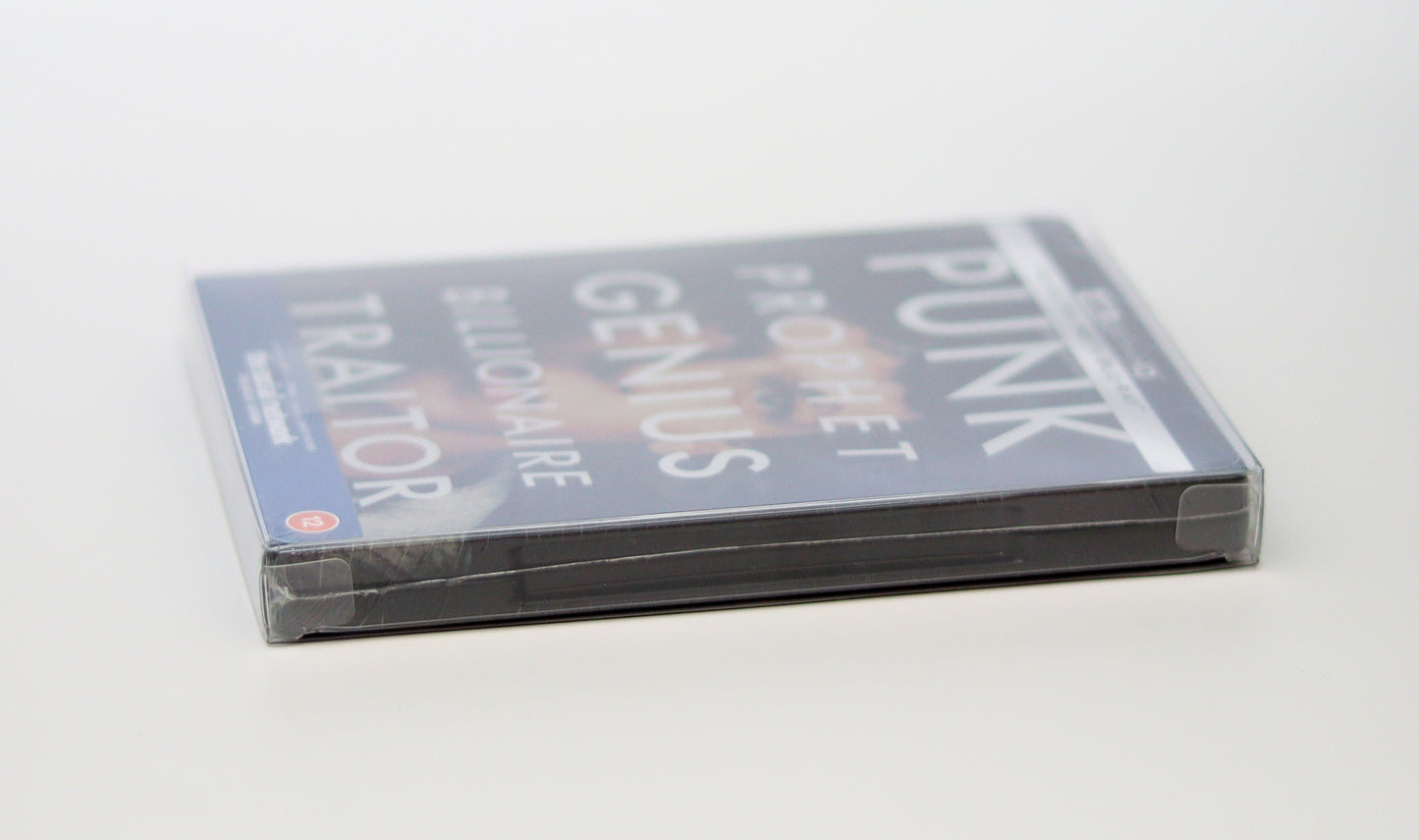 Ci3 Open Spine Steelbook Protectors (Dec 24 New)
