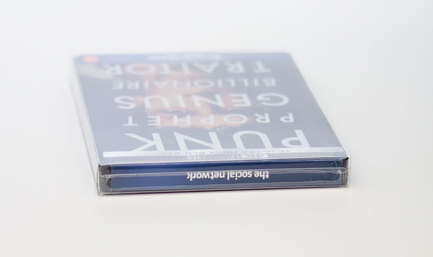 Ci3 Open Spine Steelbook Protectors (Dec 24 New)