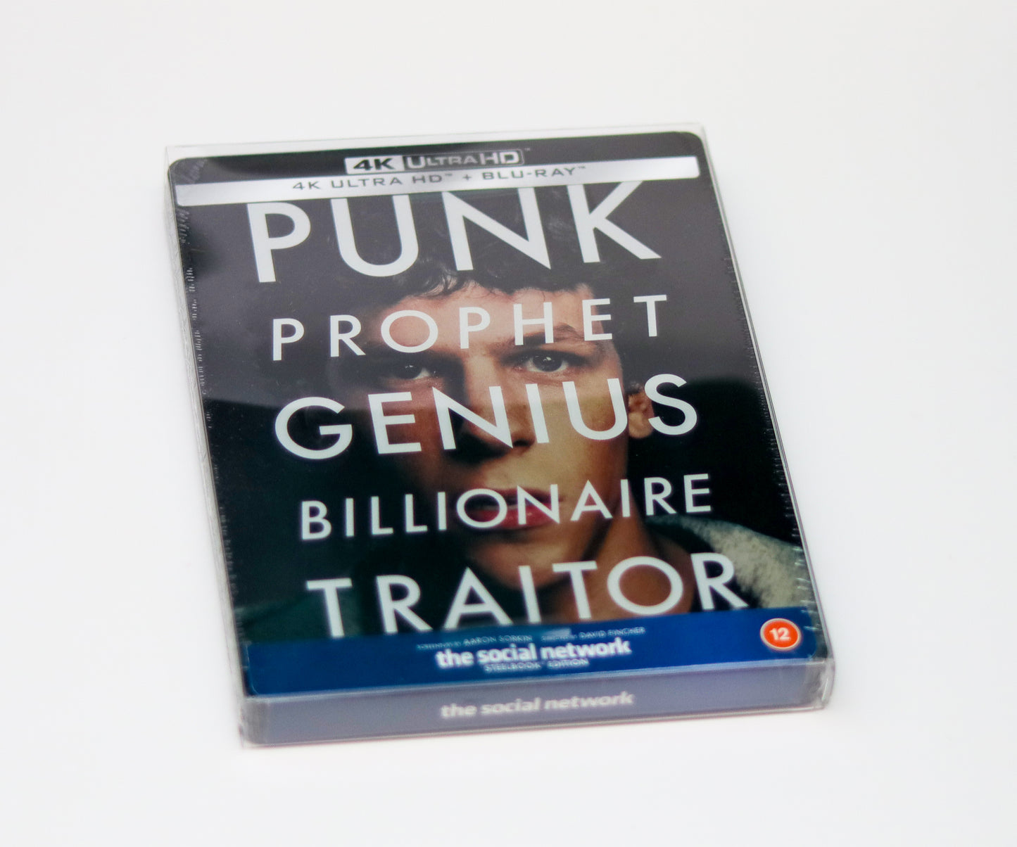 Ci3 Open Spine Steelbook Protectors (Dec 24 New)