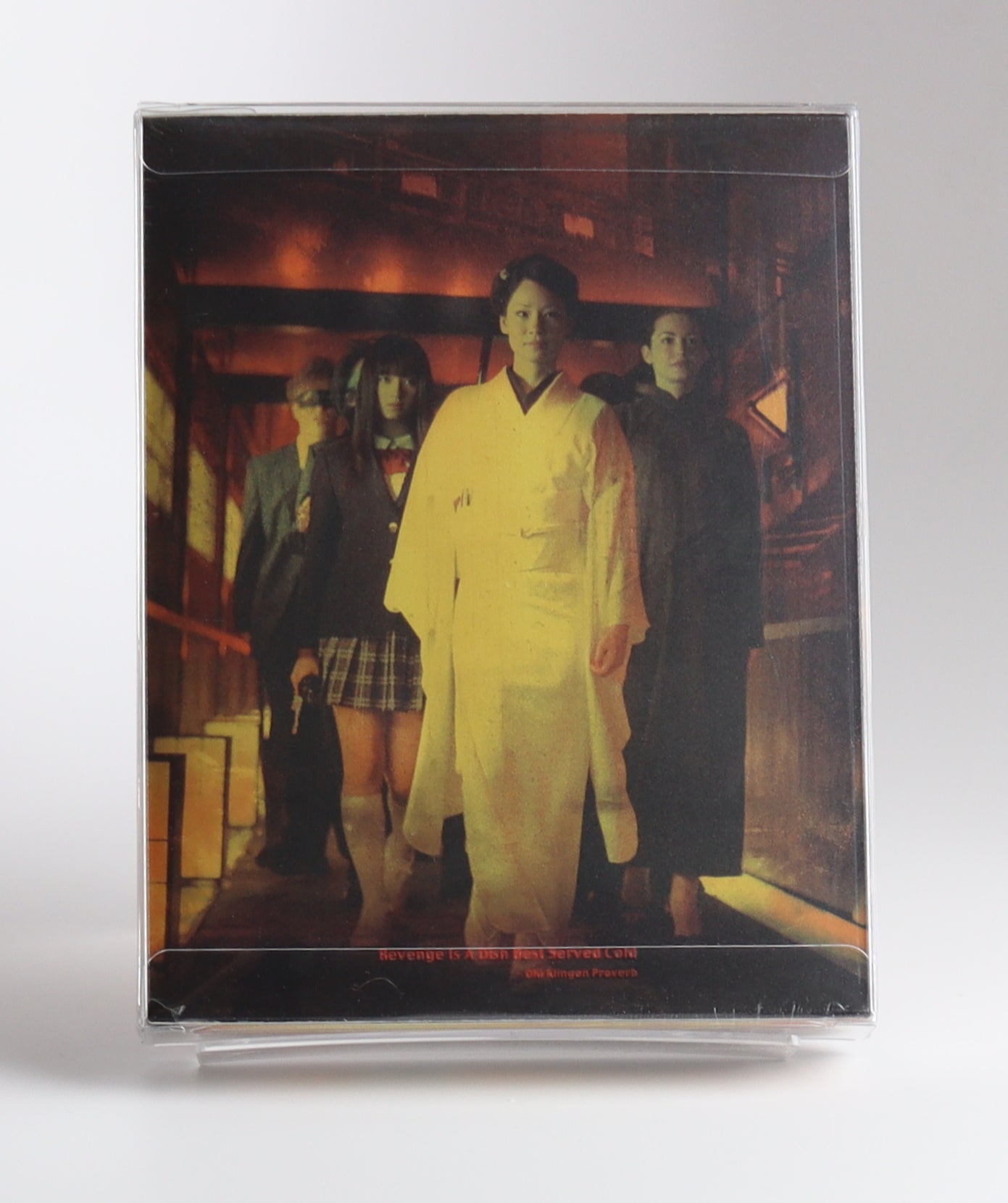 CiN1 Fullslip Steelbook Protectors Manta Lab / Novamedia (New)