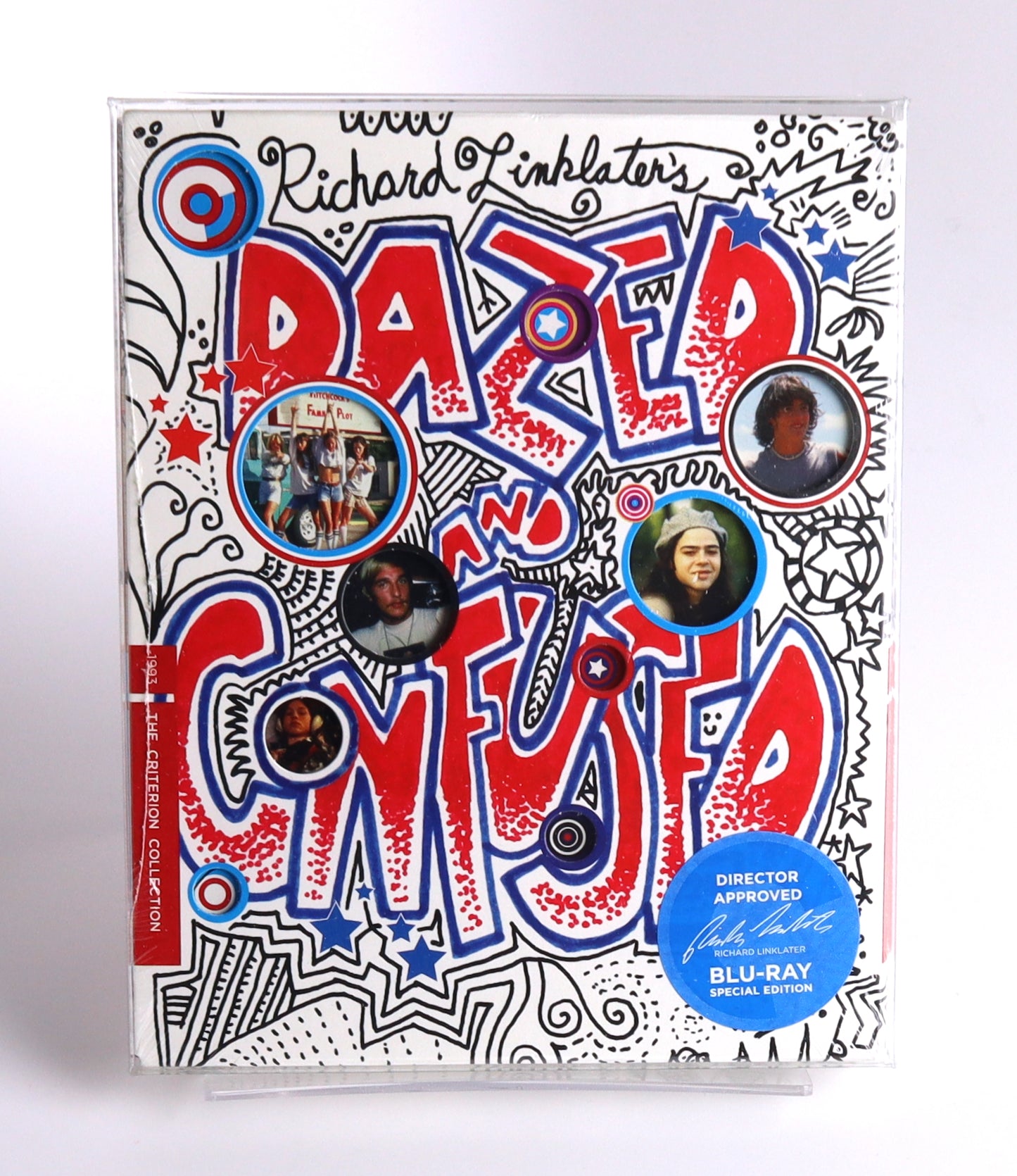 CiCR2 Criterion Digipak Protectors / Sleeves