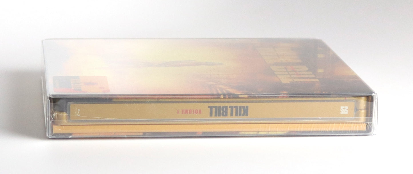 CiN1 Fullslip Steelbook Protectors Manta Lab / Novamedia (New)