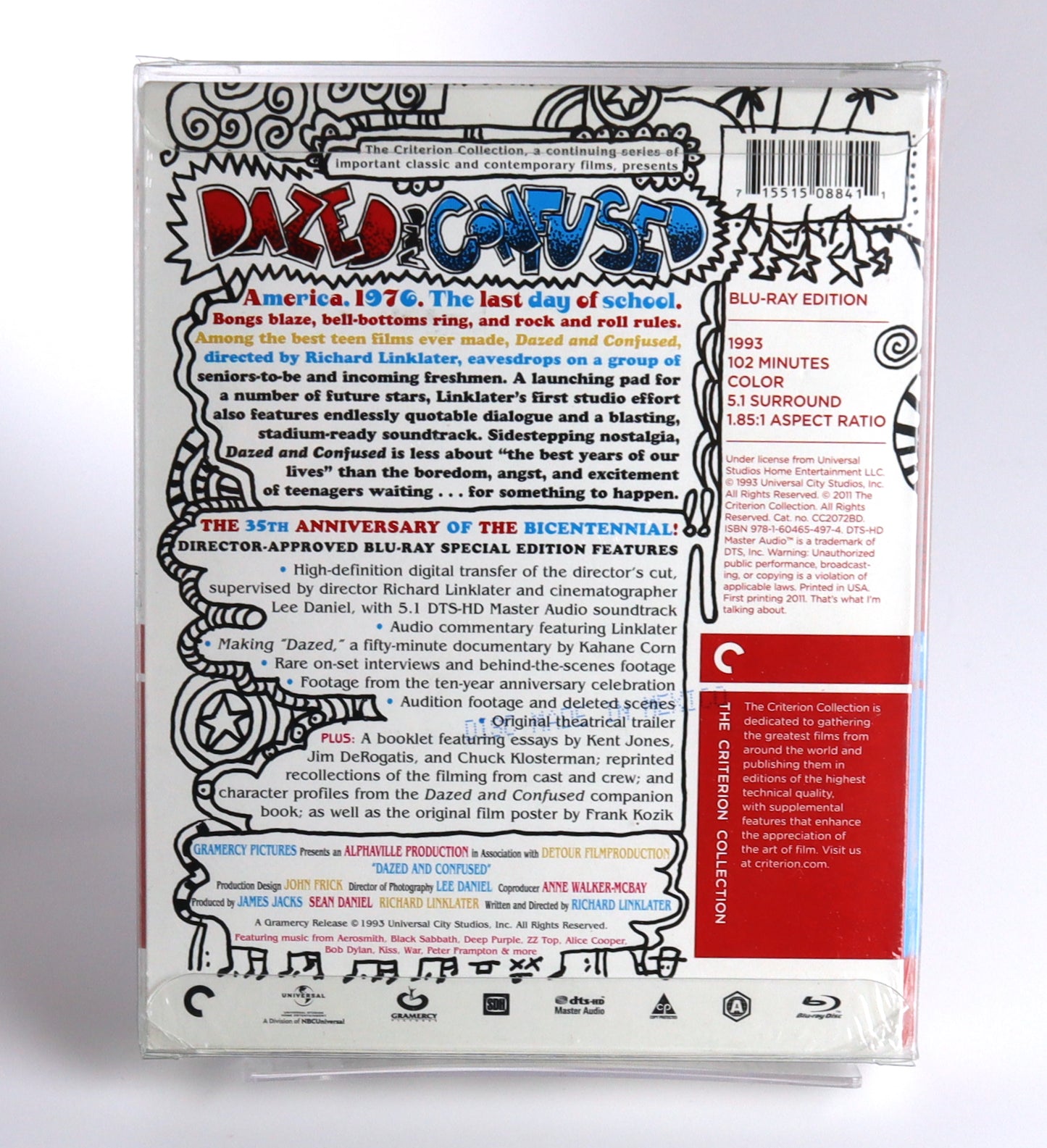 CiCR2 Criterion Digipak Protectors / Sleeves