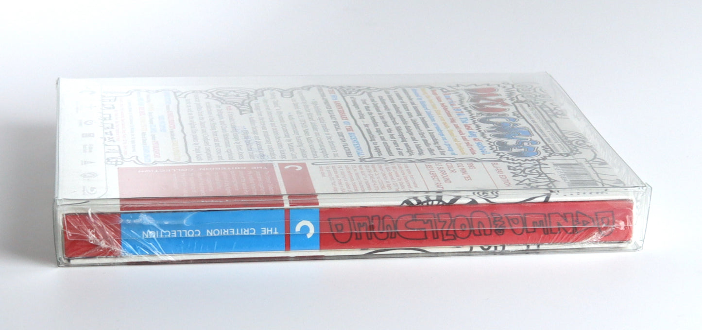 CiCR2 Criterion Digipak Protectors / Sleeves
