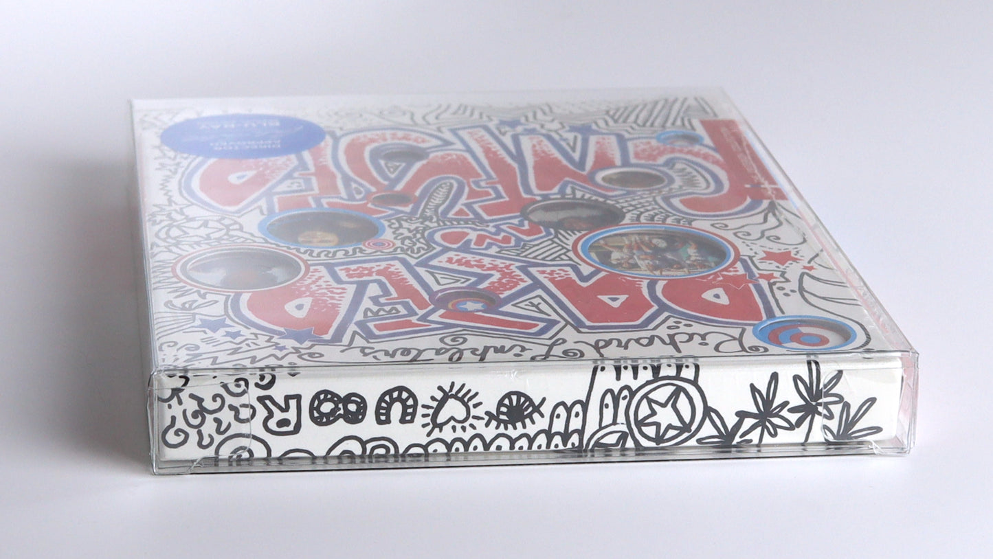 CiCR2 Criterion Digipak Protectors / Sleeves