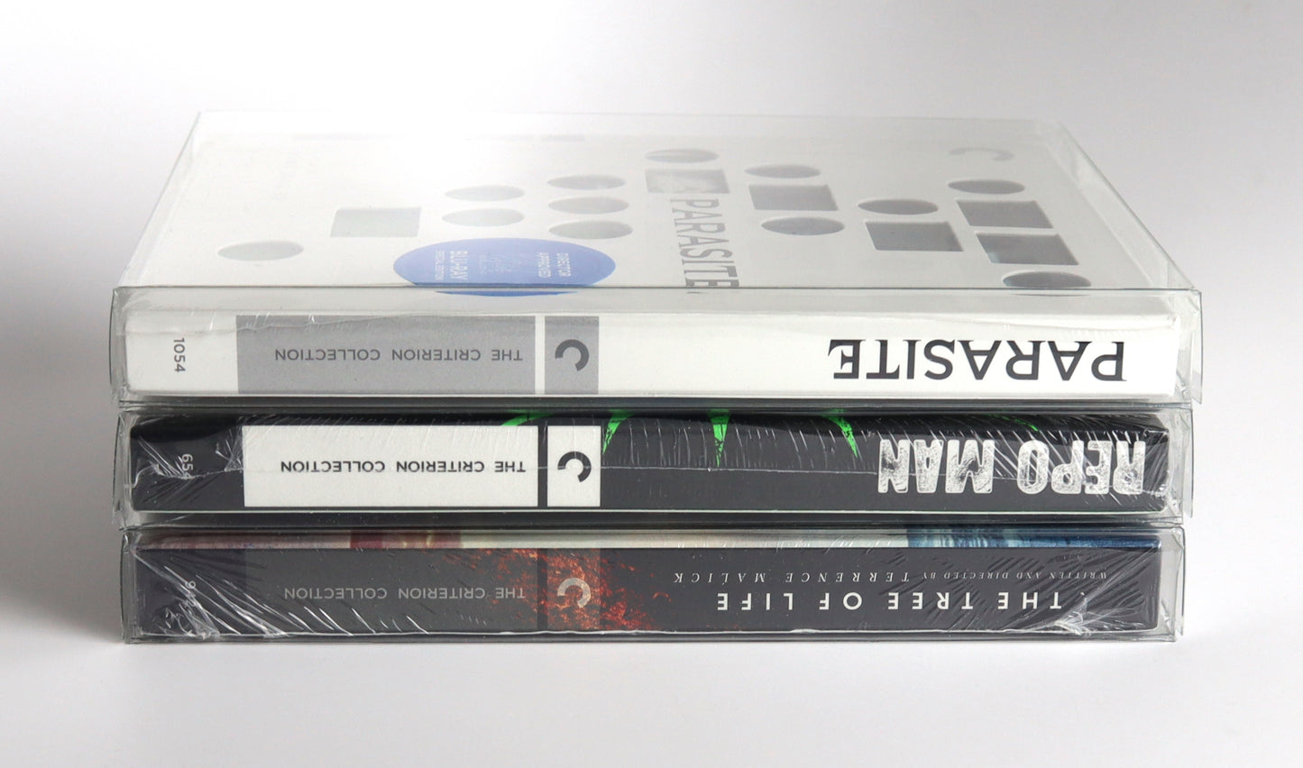CiCR2 Criterion Digipak Protectors / Sleeves
