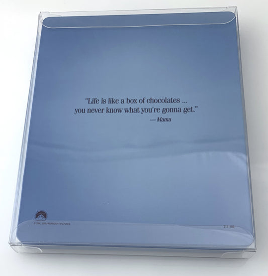 CiF1 Blu-ray Steelbook Protectors / Sleeves