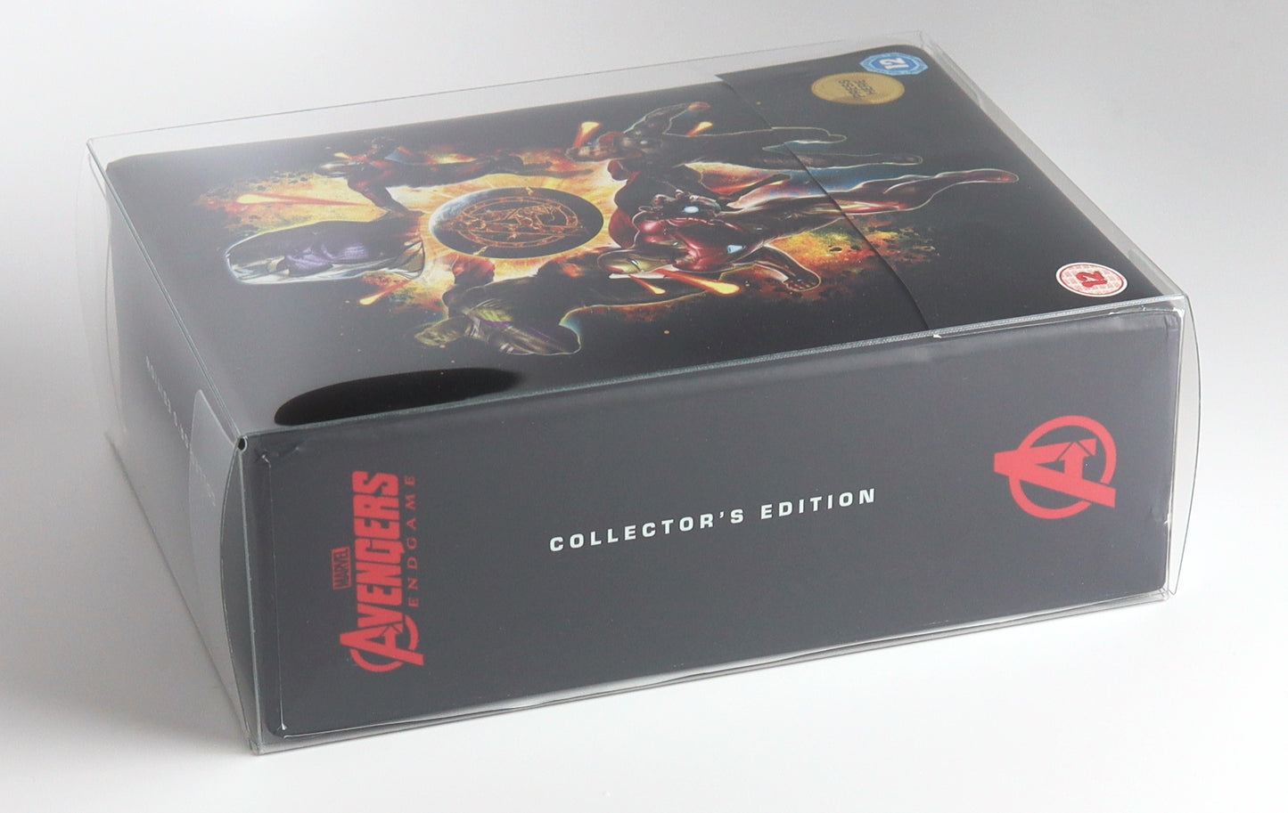 SCF18 Protectors for Zavvi Marvel Collector Boxset