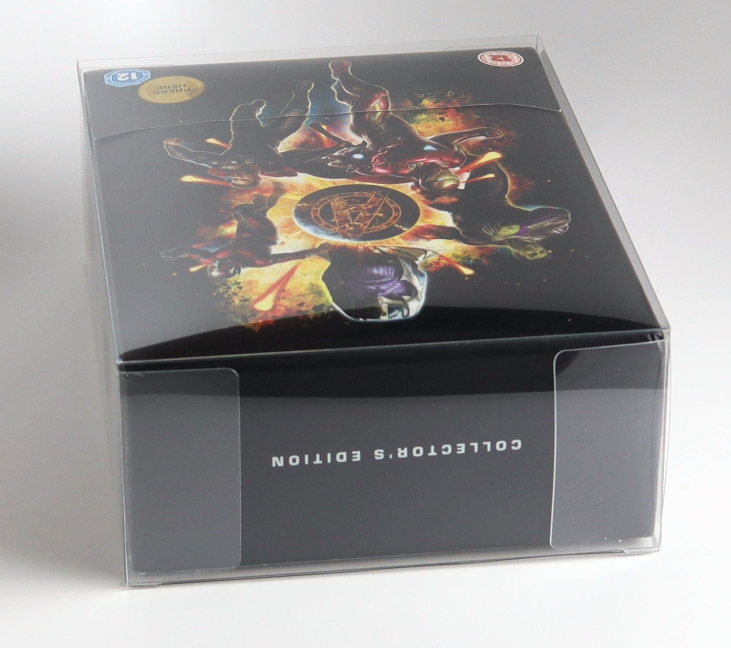 SCF18 Protectors for Zavvi Marvel Collector Boxset
