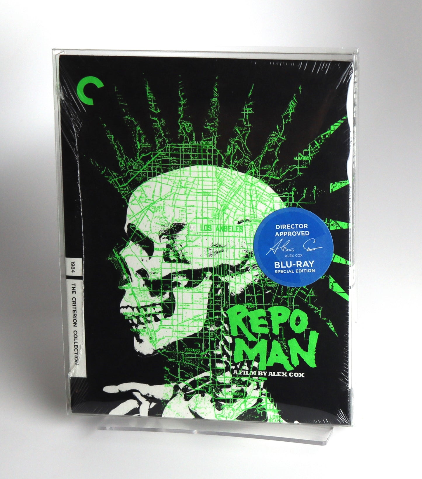 CiCR1 Criterion Digipak Protectors / Sleeves