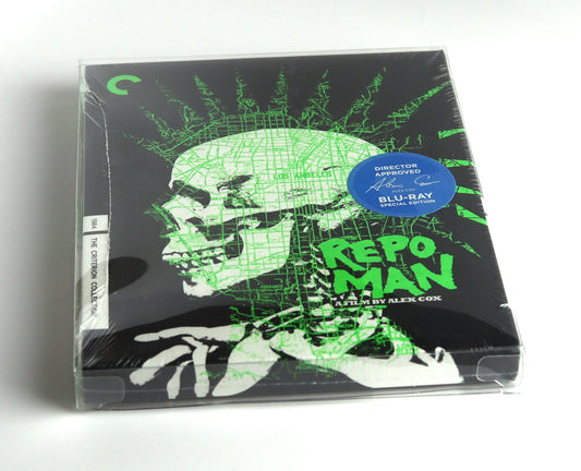 CiCR1 Criterion Digipak Protectors / Sleeves