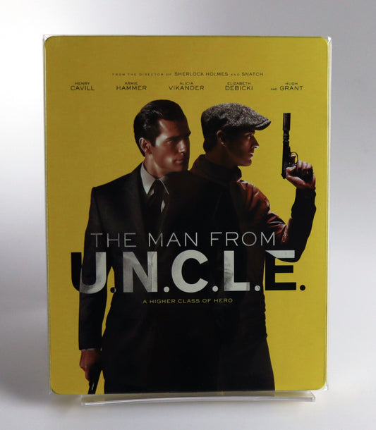 Ci7 Open-end Steelbook Protectors / Slipcovers / Sleeves