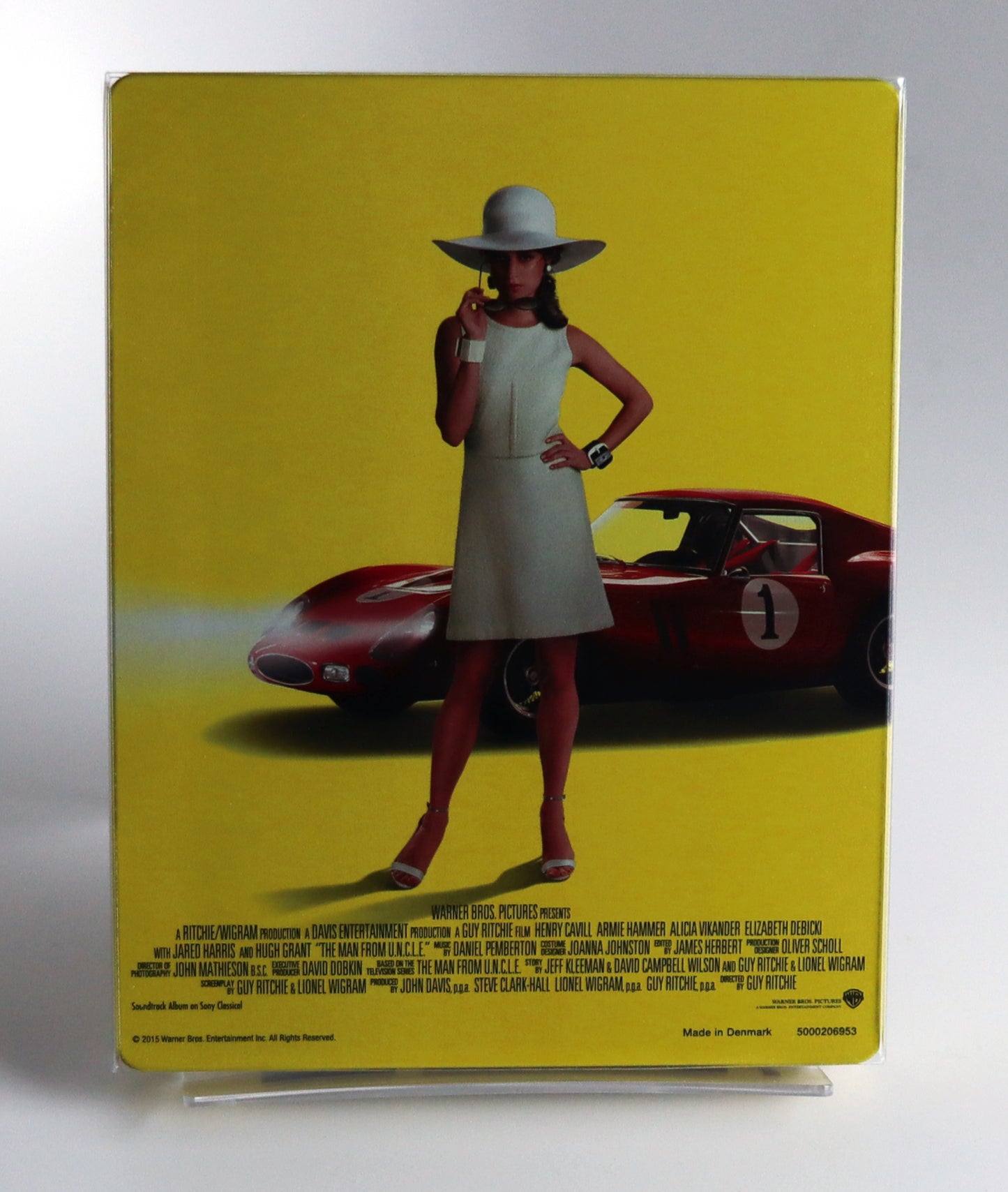 Ci7 Open-end Steelbook Protectors / Slipcovers / Sleeves