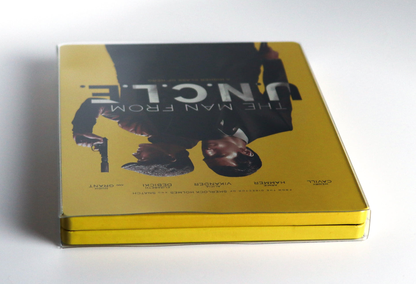Ci7 Open-end Steelbook Protectors / Slipcovers / Sleeves
