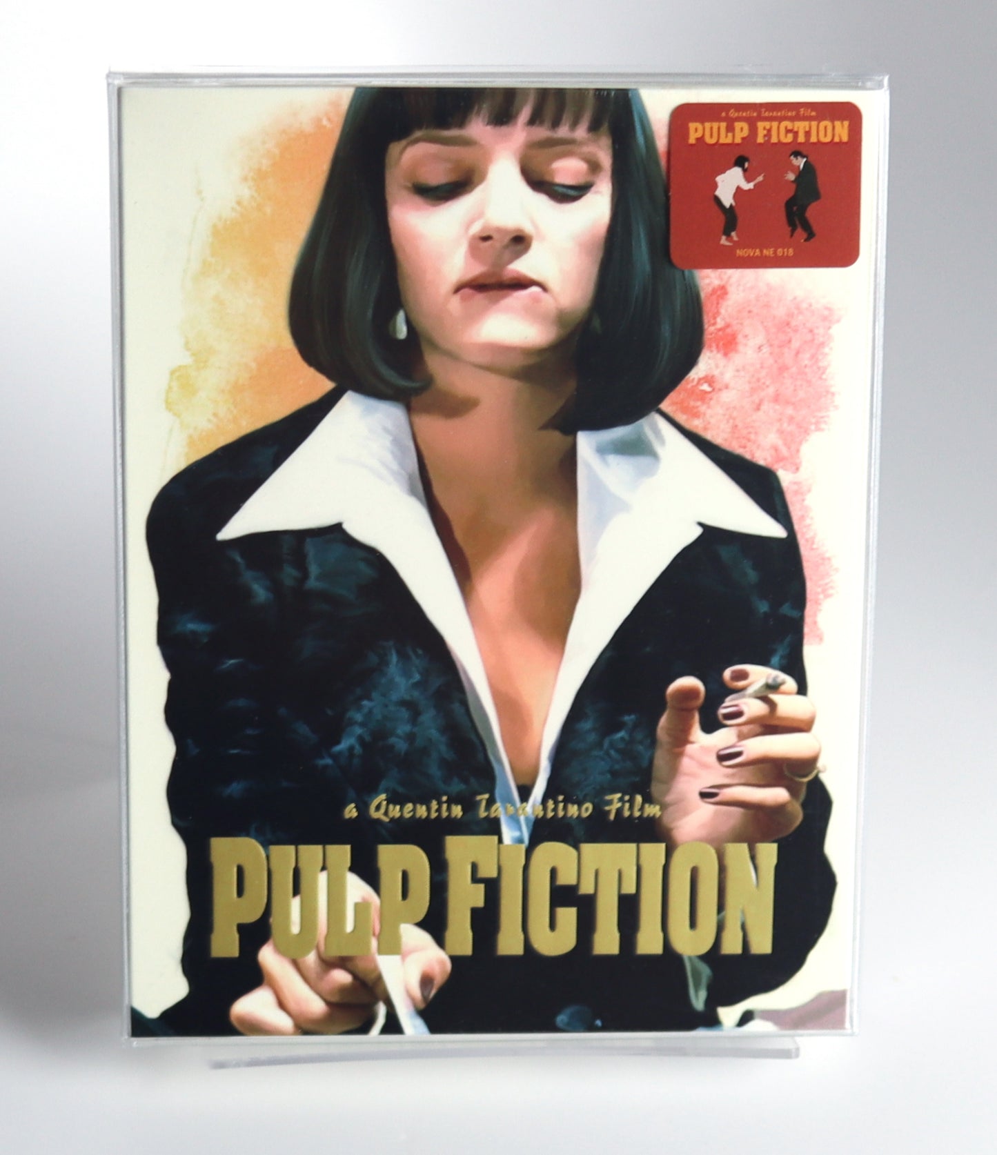 CiN2 Lenticular Fullslip Steelbook Protectors Novamedia (New)