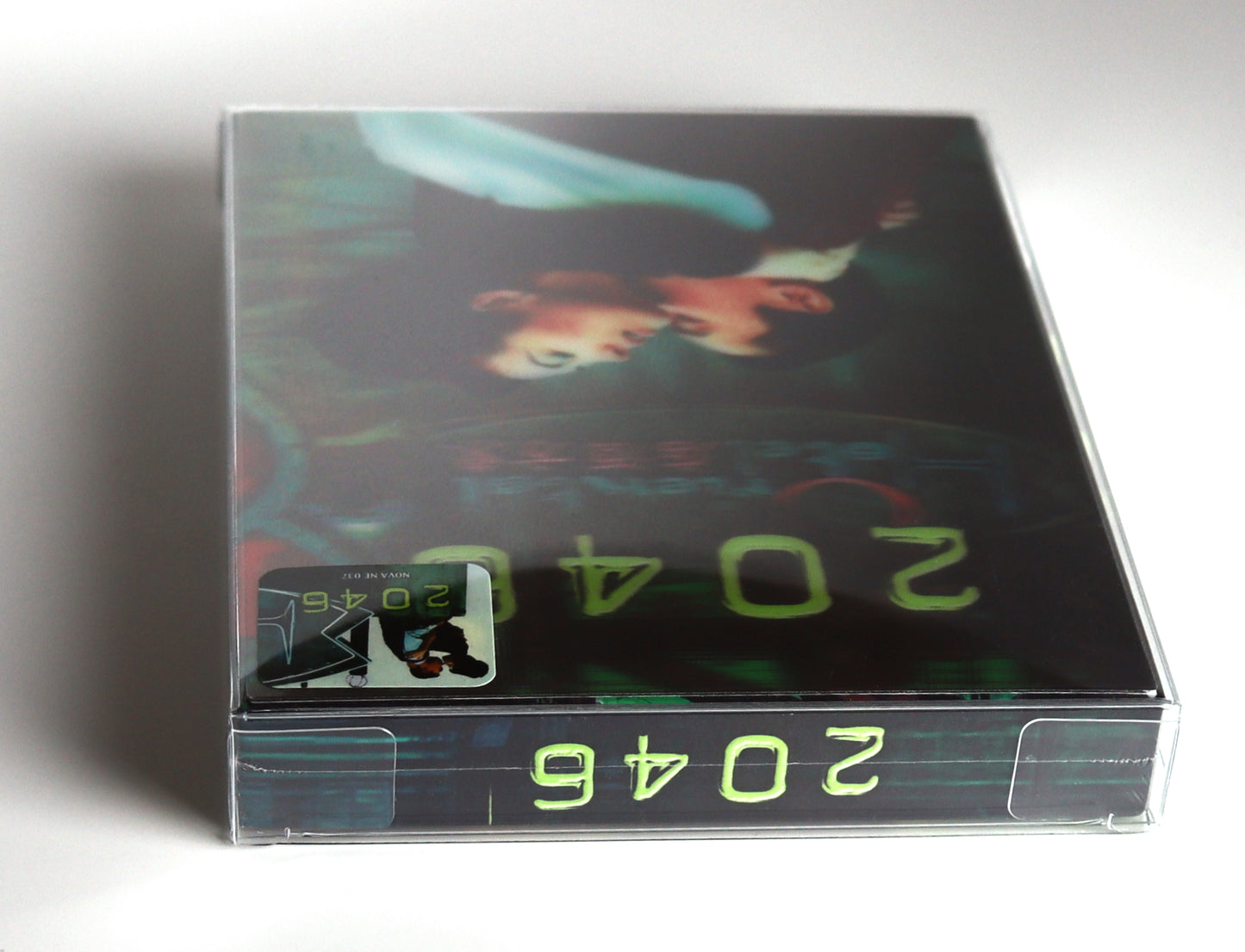 CiN2 Lenticular Fullslip Steelbook Protectors Novamedia (New)