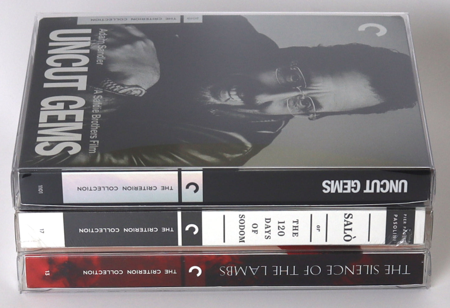 CiCR2 Criterion Digipak Protectors / Sleeves