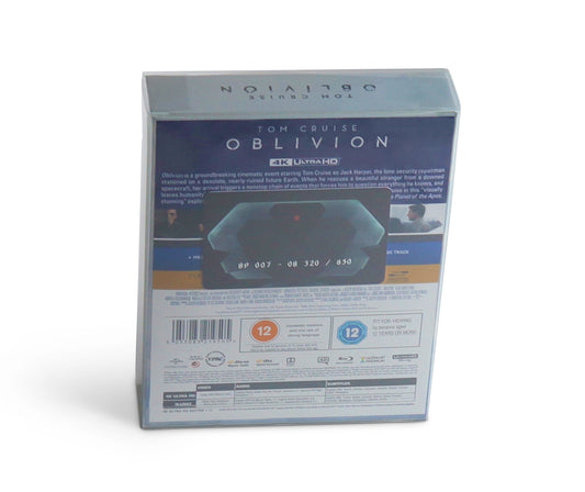 CiF17 Protectors EverythingBlu BluPacks Steelbooks
