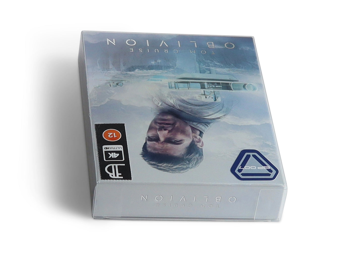 CiF17 Protectors EverythingBlu BluPacks Steelbooks (New)