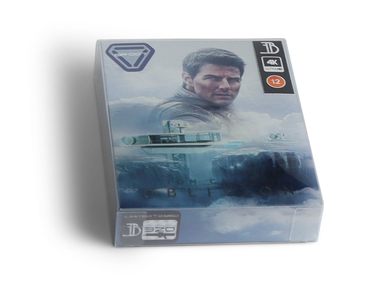 CiF17 Protectors EverythingBlu BluPacks Steelbooks (New)