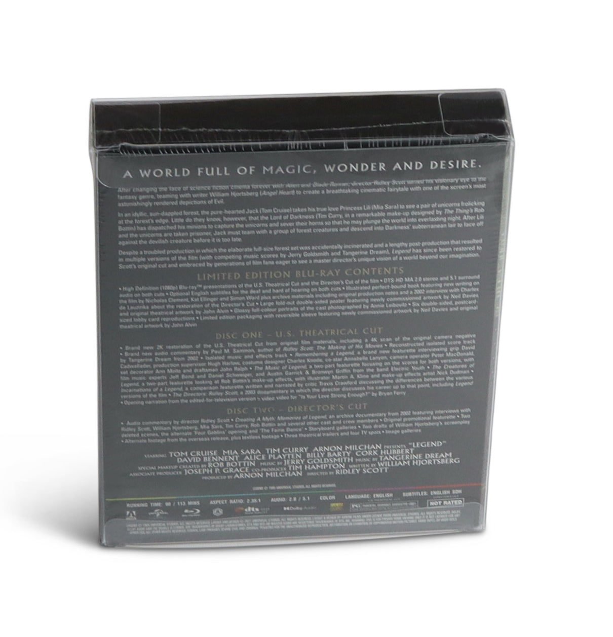 CiAW01 (CiF8) Protectors for Arrow Fullslip (New)