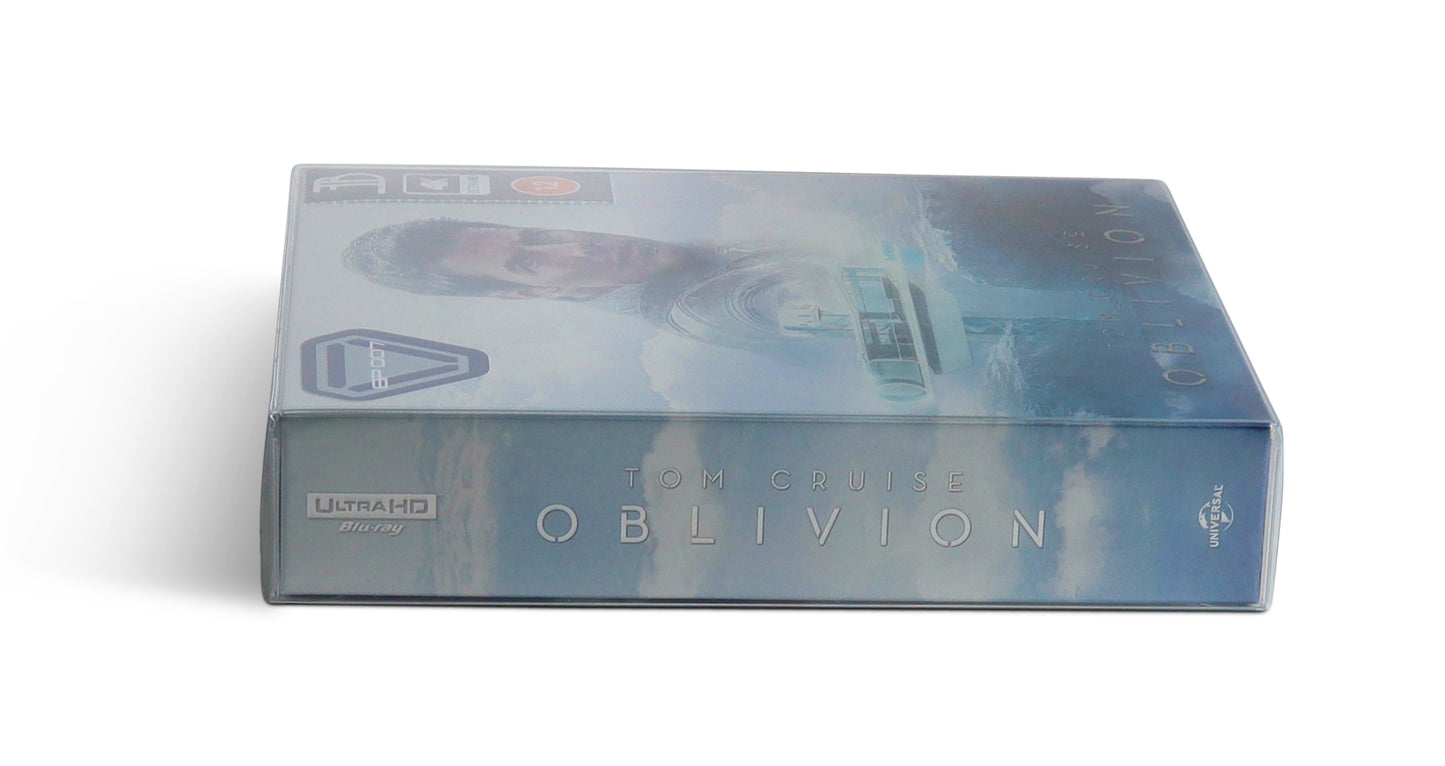 CiF17 Protectors EverythingBlu BluPacks Steelbooks (New)
