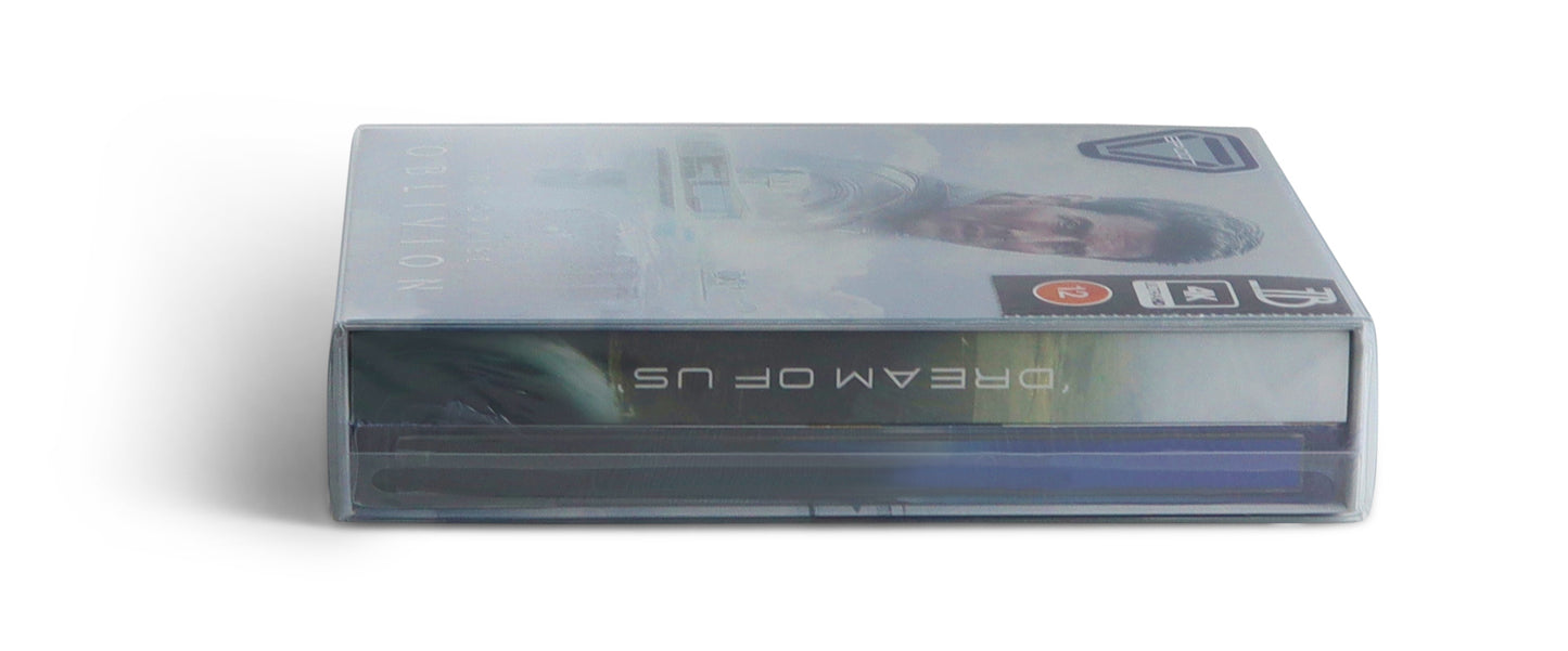 CiF17 Protectors EverythingBlu BluPacks Steelbooks (New)