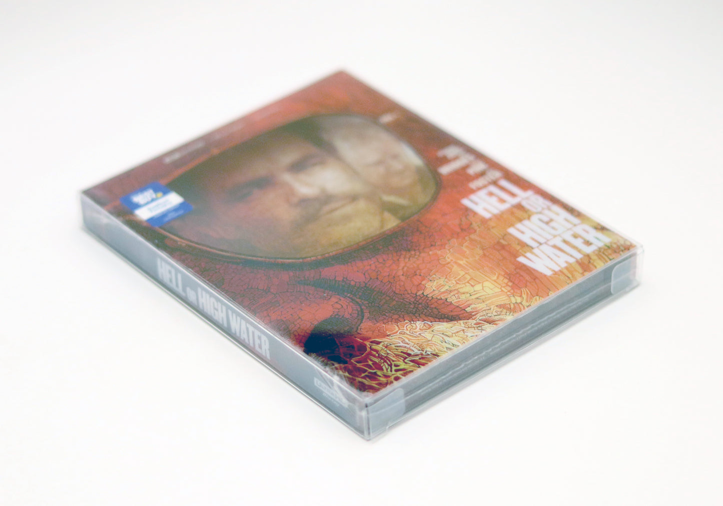 CiF1-S Blu-ray Steelbook + Slipcover Protectors / Sleeves