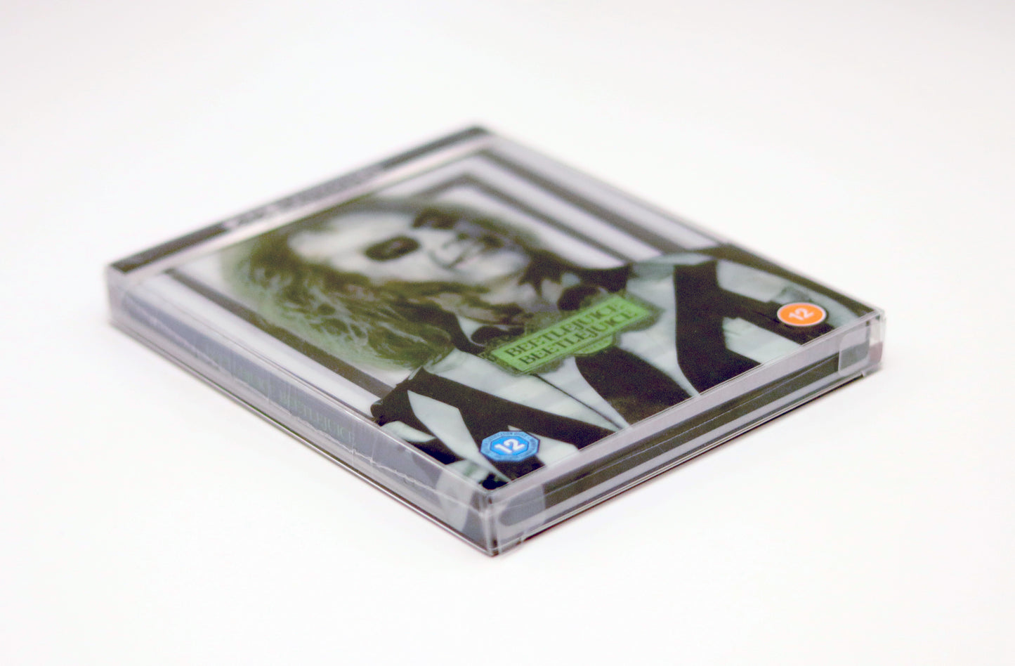 CiF1-S Blu-ray Steelbook + Slipcover Protectors / Sleeves