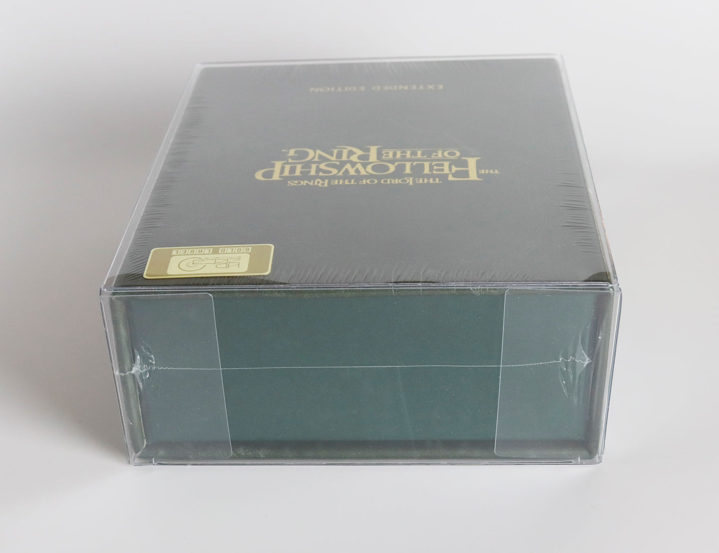 CiHDGold Protector for HDZeta Lord of the Rings Gold Boxset
