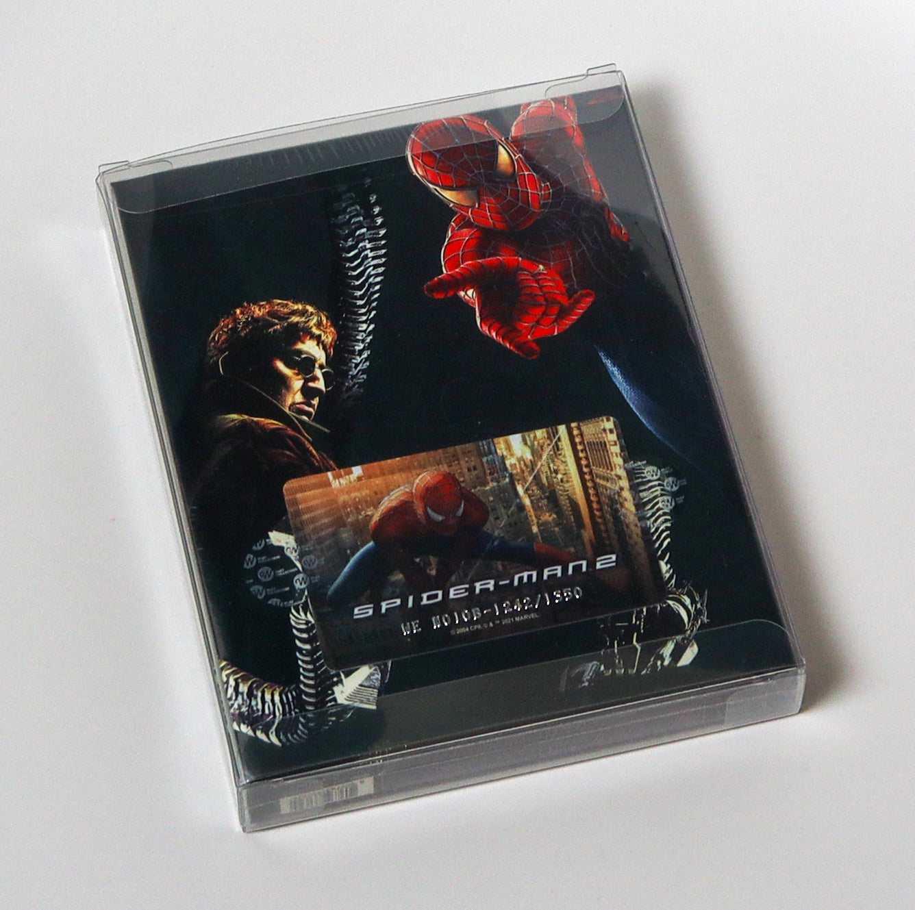 CiW1 Fullslip Steelbook Protectors WeET (New)