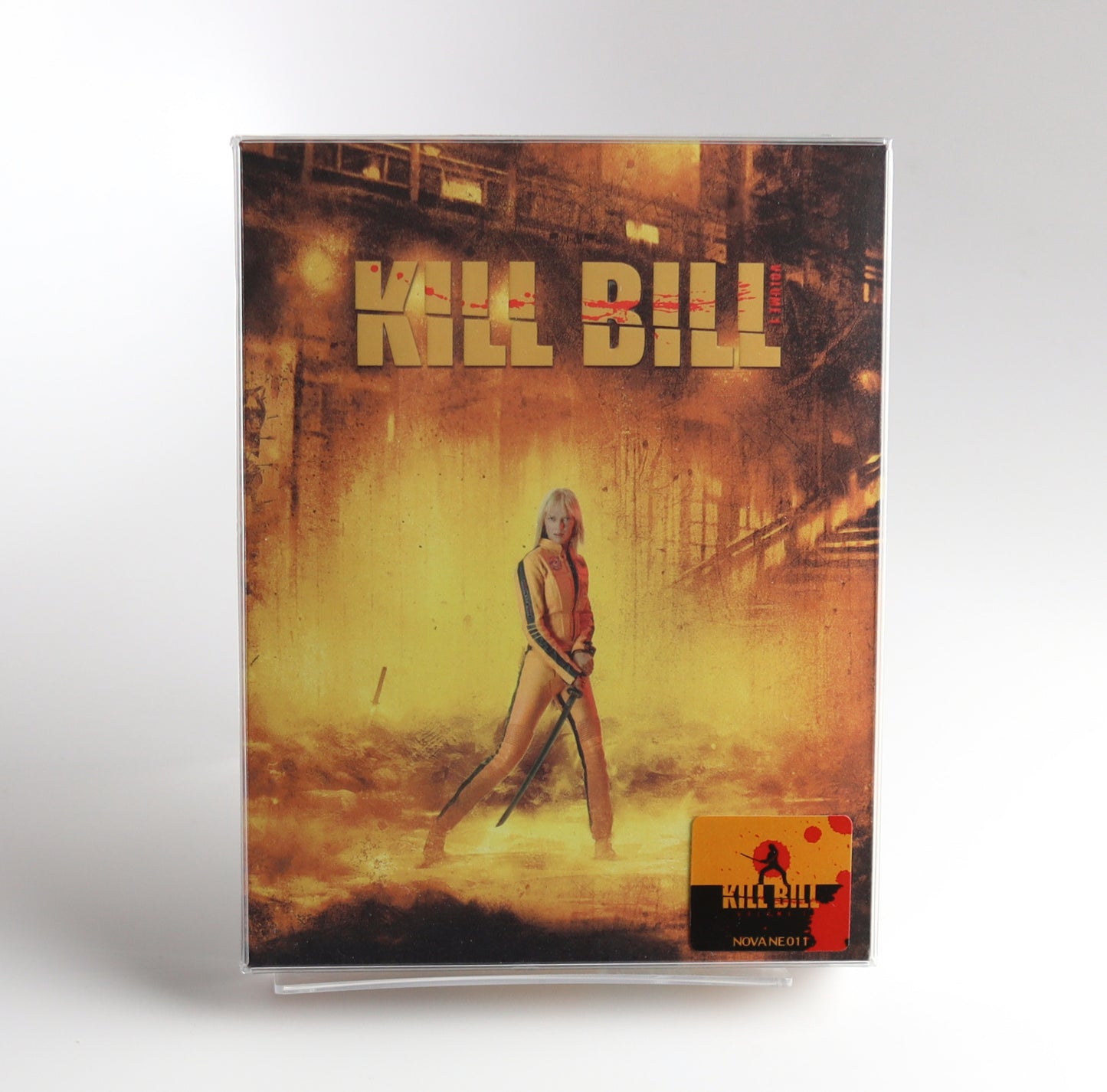 CiN1 Fullslip Steelbook Protectors Manta Lab / Novamedia