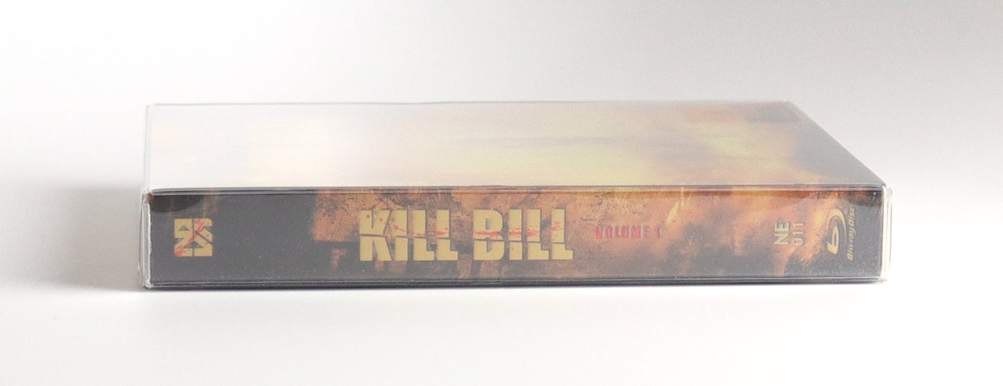 CiN1 Fullslip Steelbook Protectors Manta Lab / Novamedia