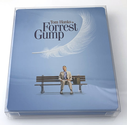 CiF1 Blu-ray Steelbook Protectors / Sleeves