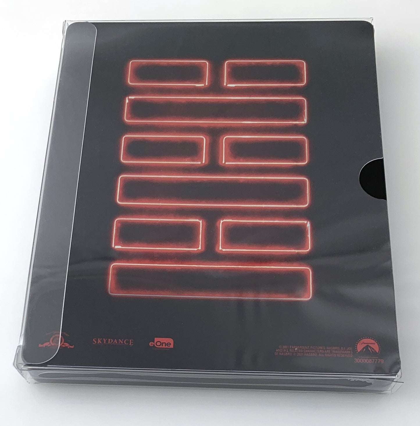 Ci2 Open Spine Steelbook Protectors (New)