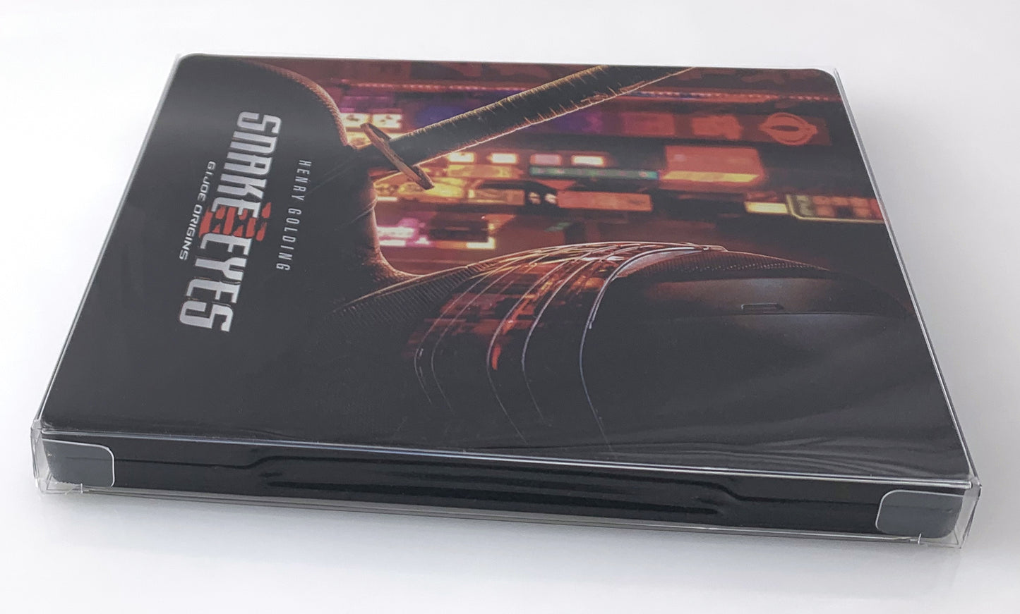 Ci2 Open Spine Steelbook Protectors (New)