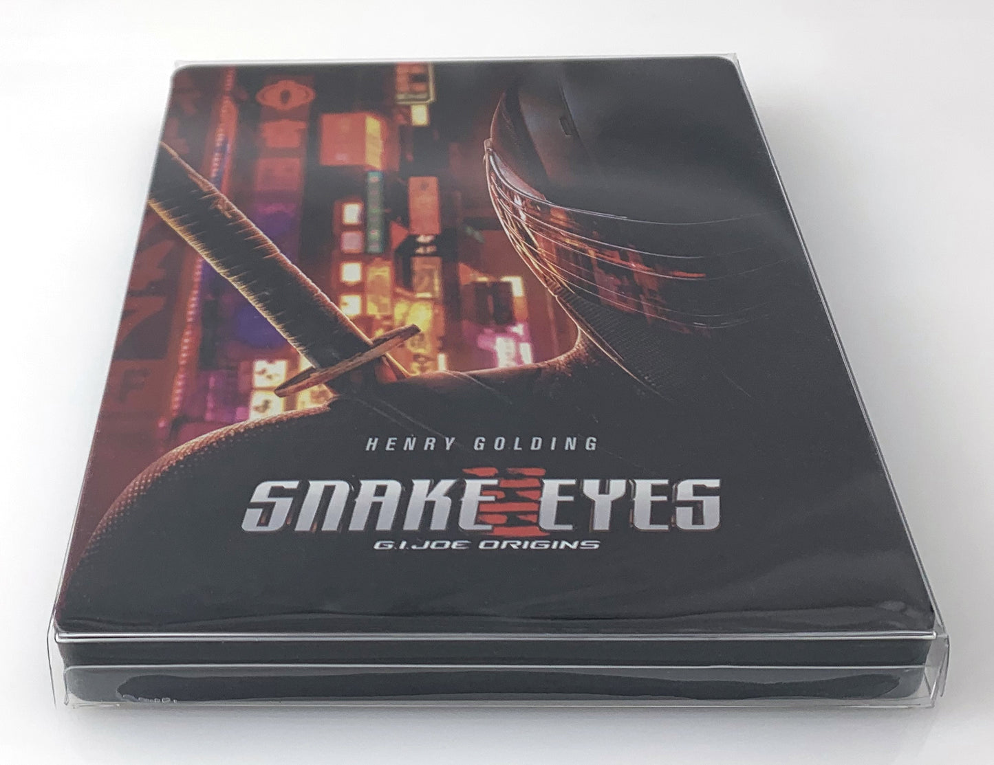 Ci2 Open Spine Steelbook Protectors (New)