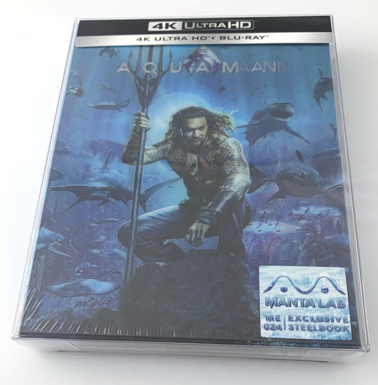 CiF4 Steelbook Fullslip Protectors (New)