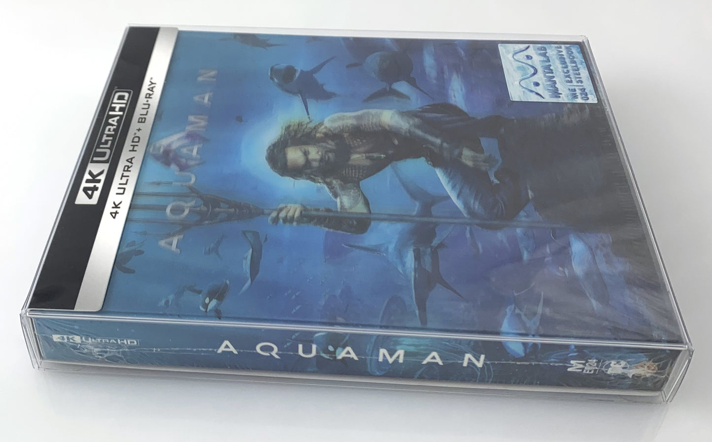 CiF4 Steelbook Fullslip Protectors (New)