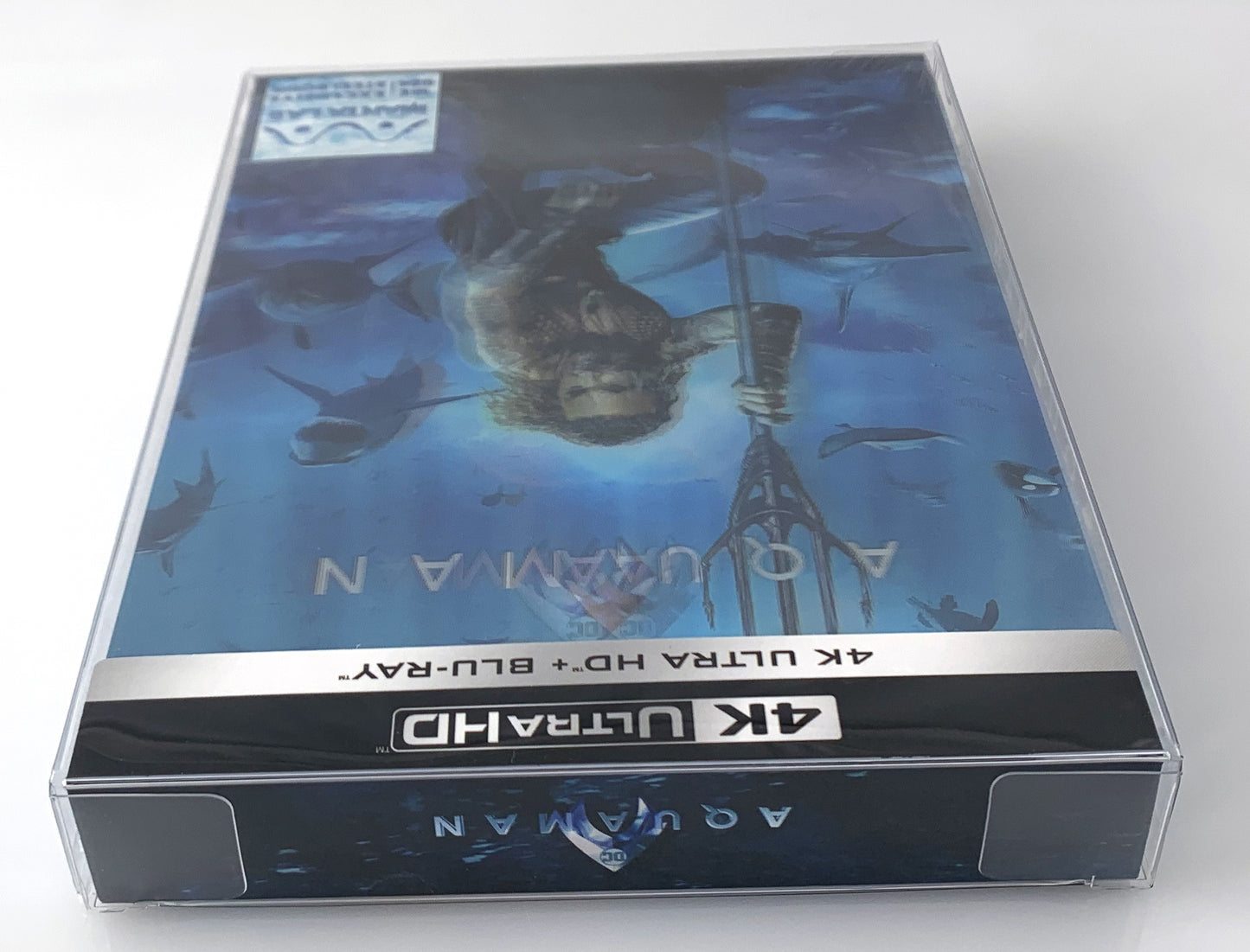 CiF4 Steelbook Fullslip Protectors (New)