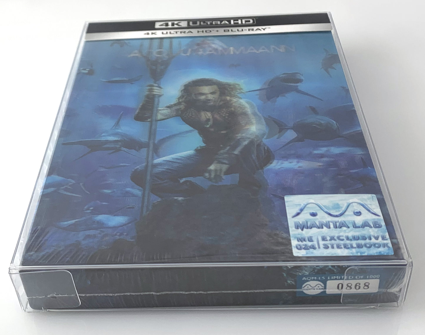 CiF4 Steelbook Fullslip Protectors (New)