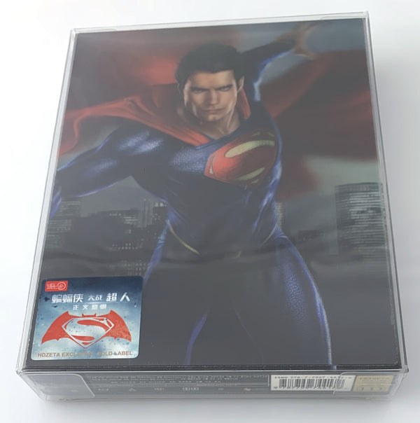 CiF8 Steelbook Protectors for HDZeta Lenticular Full Slip